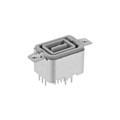 GT17V-10DP-DSA-SB - CONN AUTO LAN PLUG 10POS SLD PCB