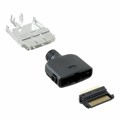 3840-B-18P - CONN MULTI-PURP PLUG 18P SLD STR