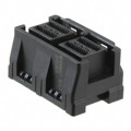 10120667-101LF - CONN MIN HD SAS RCPT 1X2 32P PCB