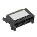 0755860009 - CONN MINI SAS RCP 26P SLD RA SMD