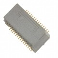 1367500-1 - CONN XFP RCPT 30POS SLD R/A SMD