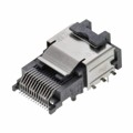 0757830026 - CONN MINI SAS RCP 26P SLD RA SMD