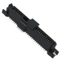 10077259-002C-TRLF - CONN SAS RCPT 29POS SLD SMD