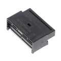 UE62A10113100T - OSFP SMT CONNECTOR WITH SOLDER R