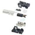 2201855-3 - CONN MULTI-PURP PLUG 8P IDC STR
