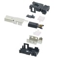 1-2201855-2 - CONN MULTI-PURP PLUG 8P IDC STR
