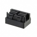 2227640-1 - CONN MIN HD SAS RCPT 1X2 72P PCB