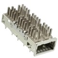 2057855-1 - CONN QSFP+ CAGE W/HSINK PRESS RA