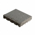 0747540420 - CONN SFP+ CAGE 1X4 PRESS-FIT R/A