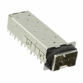 2057086-2 - CONN SFP+ CAGE PRESS-FIT R/A