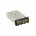 2057555-1 - CONN SFP+ CAGE 1X2 PRESS-FIT R/A