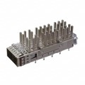 1000141448 - CONN ZQSFP+ CAGE W/HSINK R/A