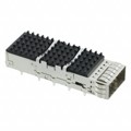 2170704-7 - CONN QSFP28 CAGE W/HSINK R/A