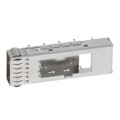 1000141250 - CONN ZQSFP+ CAGE PRESS-FIT R/A
