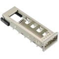 0747360220 - CONN XFP CAGE PRESS-FIT R/A