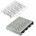 2110069-1 - CONN SFP+ CAGE 1X4 PRESS-FIT R/A