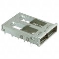 2170805-5 - CONN QSFP28 CAGE 1X2 PRESSFIT RA