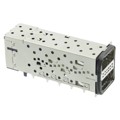2085945-4 - CONN QSFP+ RCP W/CAGE 1X2 76P RA