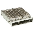 2007456-2 - CONN QSFP+ CAGE 1X3 W/HSINK R/A