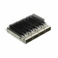 2-2170747-6 - CONN ZQSFP+ CAGE 1X4 W/HSINK R/A