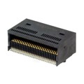 U99-C056-200T - CONN CFP4 PLUG 56POS SLD