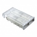 2227727-1 - CONN ZSFP+ CAGE 1X2 PRESSFIT R/A