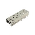 SFPCAGE005-L - CONN SFP CAGE SLD R/A