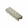 0747370002 - CONN SFP CAGE PRESS-FIT R/A