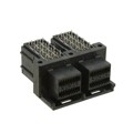 10112633-101LF - CONN MINI HD SAS RCPT 1X2 32P RA