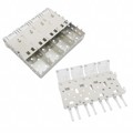 2170030-1 - CONN SFP+ CAGE 1X4 PRESS-FIT R/A