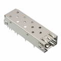 2227303-2 - CONN SFP CAGE PRESS-FIT R/A