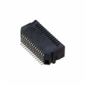 MECT-115-01-M-D-RA1 - CONN SFP+ RCPT 30POS SLD R/A SMD