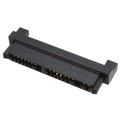 0783200002 - CONN MICRO SATA RCPT 16P R/A SMD