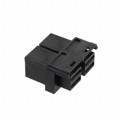 2227581-1 - CONN MINI HD SAS RCPT 1X2 72P RA