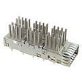 1888631-3 - CONN QSFP+ CAGE W/HSINK PRESS RA
