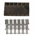 1658939-1 - CONN SFP CAGE 1X6 PRESS-FIT R/A