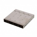 2338495-3 - CONN OSFP CAGE 1X4 PRESS-FIT R/A