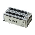 2299870-1 - CONN ZQSFP+ RCP 2X2 HSNK 152P RA