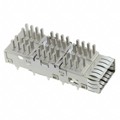 2170450-1 - CONN QSFP CAGE W/HSINK PRESS RA