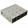 2180736-1 - CONN MIN 2.0 SAS RCP 1X4 144P RA