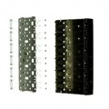 2007250-1 - CONN SFP+ CAGE 1X6 PRESS-FIT R/A
