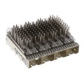 2198233-4 - CONN SFP+ CAGE 1X4 W/HSINK R/A