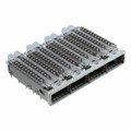 2057183-2 - CONN QSFP+ CAGE 1X4 W/HSINK R/A
