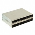 UE86-3G6620-00361 - CONN SFP RCPT W/CAGE 2X6 240P RA