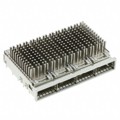 2227249-3 - CONN ZQSFP+ CAGE 1X4 W/HSINK R/A