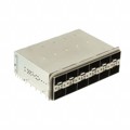 UE86-3G6420-10361 - CONN SFP RCPT W/CAGE 2X6 240P RA