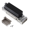 2294014-1 - CONN CFP4 CAGE W/HSINK PRESS RA