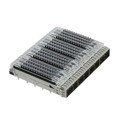 2170790-3 - CONN QSFP28 CAGE 1X4 W/HSINK R/A