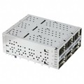 U95-Z305-4081-341 - CONN QSFP+ RCPT CAGE 2X3 228P RA
