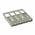 2289496-2 - CONN CFP4 CAGE 1X4 PRESS-FIT R/A